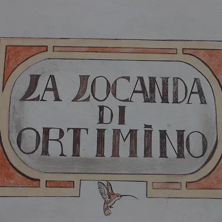 La Di Ortimino Guest house Montespertoli