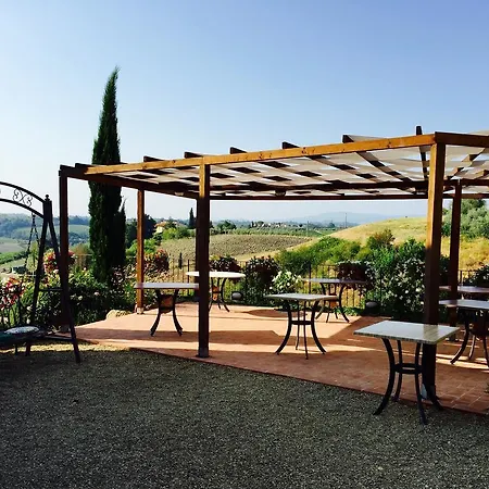 Guest house La Di Ortimino Montespertoli