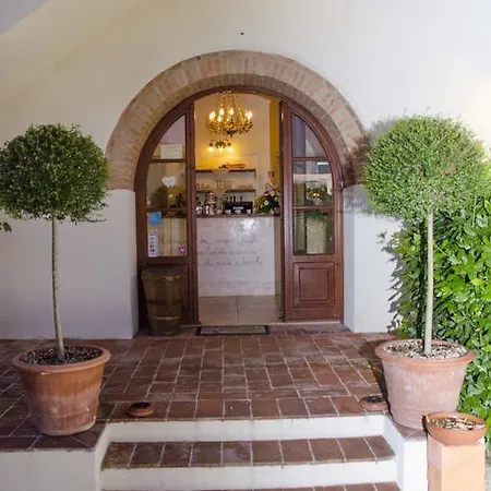 Guest house La Di Ortimino Montespertoli