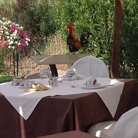 La Di Ortimino Guest house