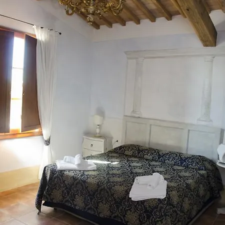 Guest house La Di Ortimino Montespertoli