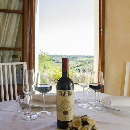 La Di Ortimino Guest house