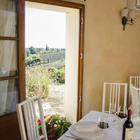Guest house La Di Ortimino 3*