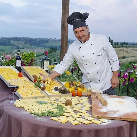 La Di Ortimino Guest house Montespertoli