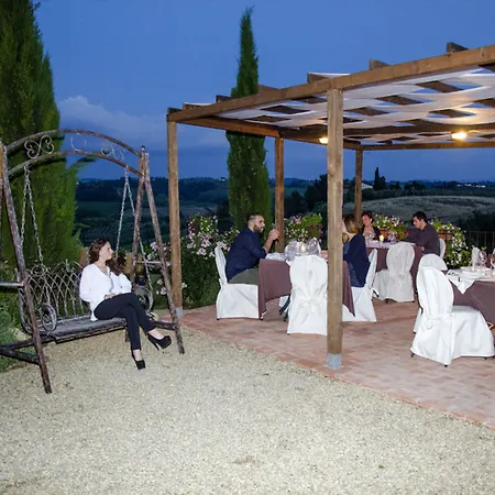 La Di Ortimino Montespertoli